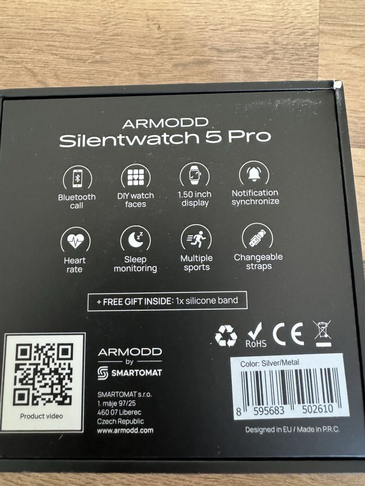 ARMODD Silentwatch  5 Pro