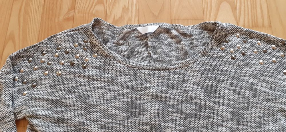 Bluzka sweter w rozm M