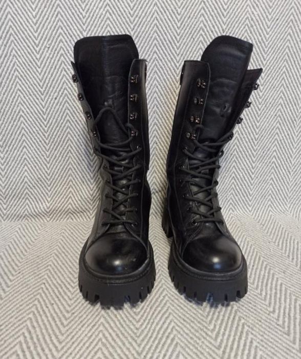 Зимні жіночі ботинки