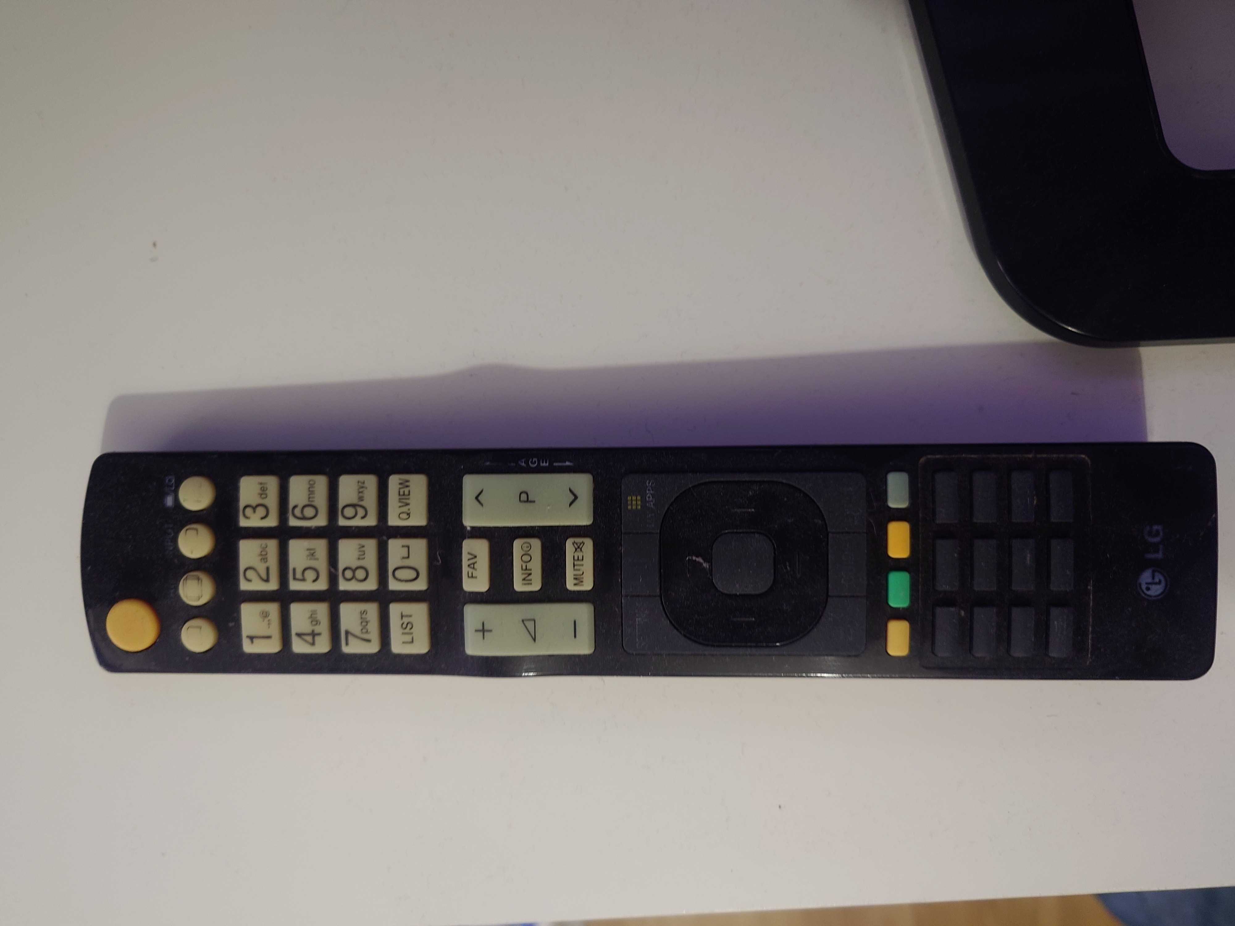 Telewizor LG 42LS570S