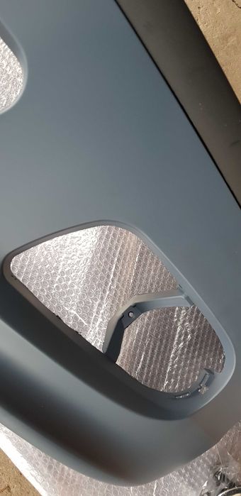 Zderzak przedni M Pakiet e46 Sedan Touring Kompletny