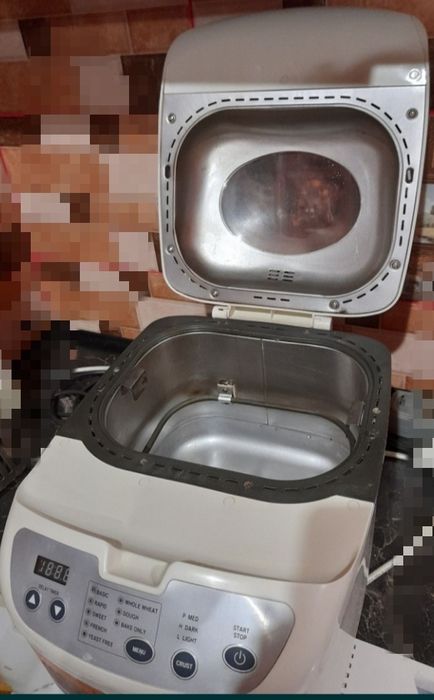 Хлебопечка Zelmer