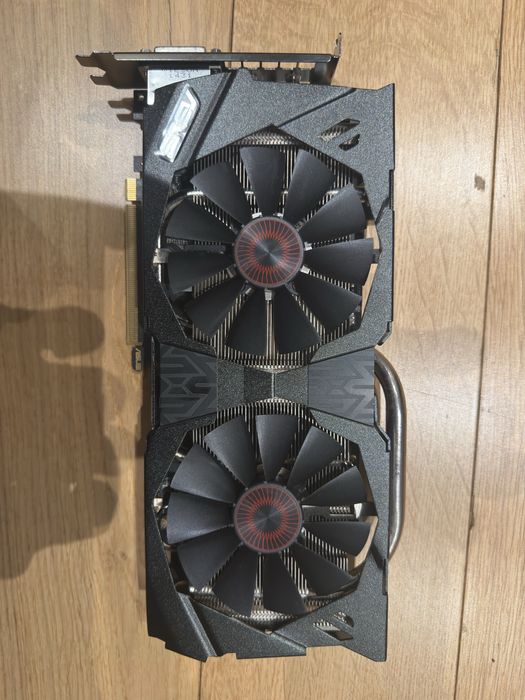 Asus Strix GTX970