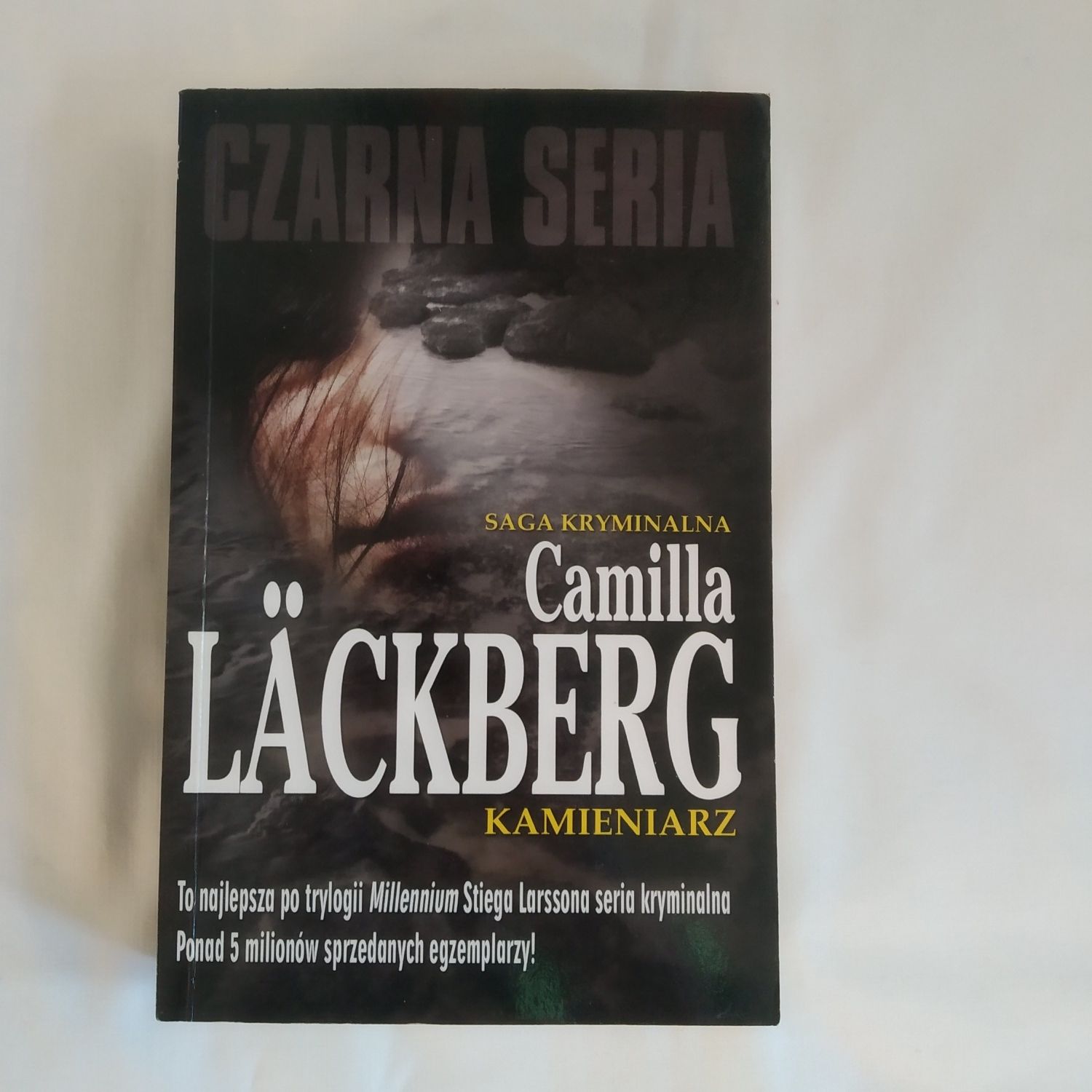 Kamieniarz Camilla Läckberg