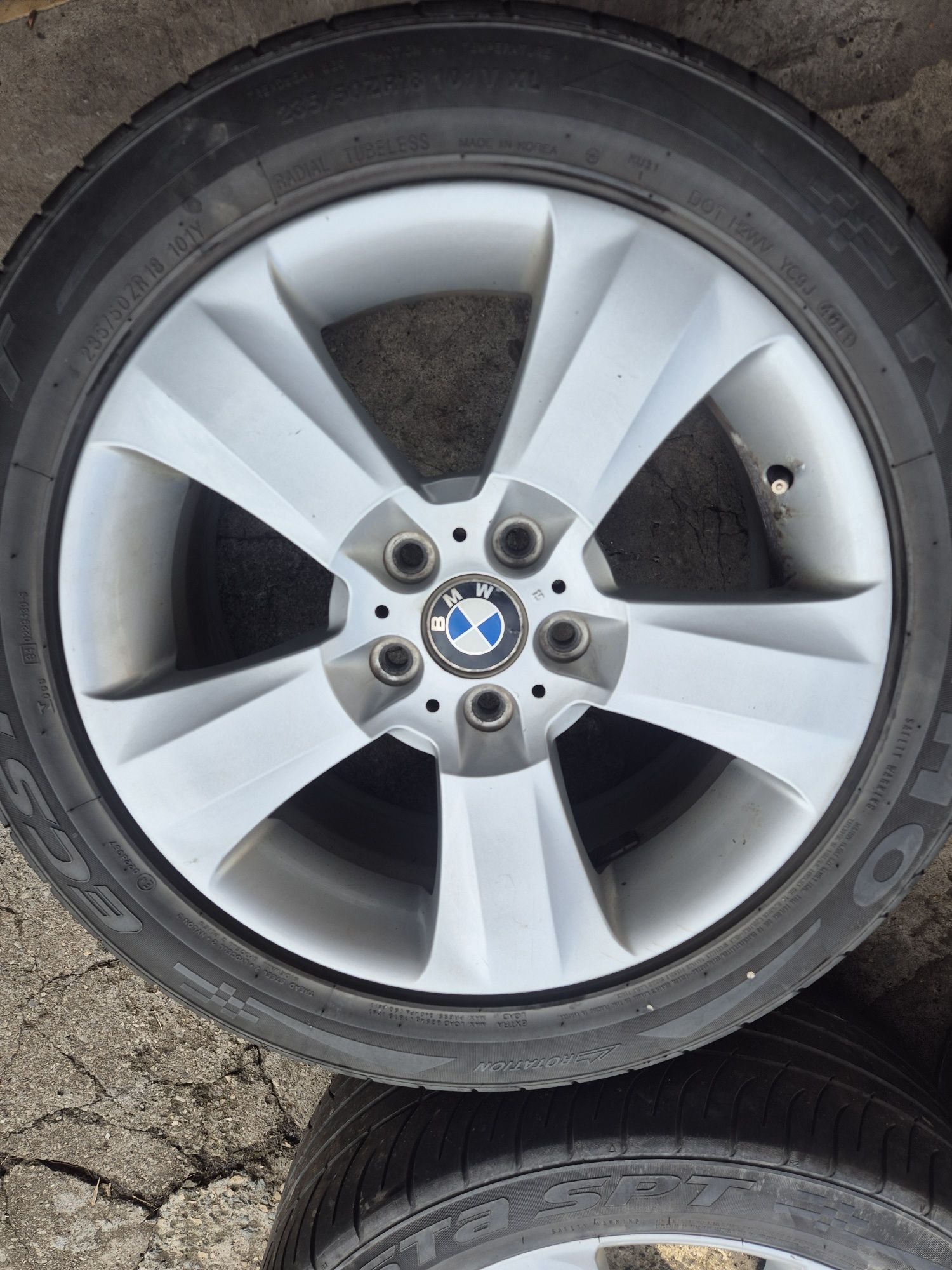 Bmw 18cali 8j et46