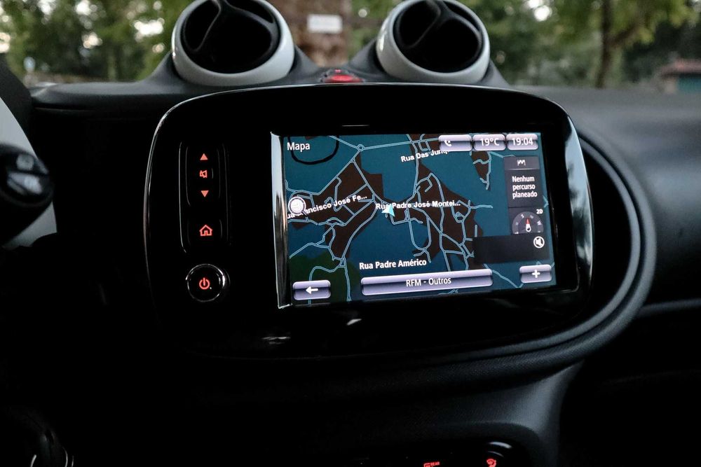 Smart ForTwo Coupé Electric drive - VENDIDO