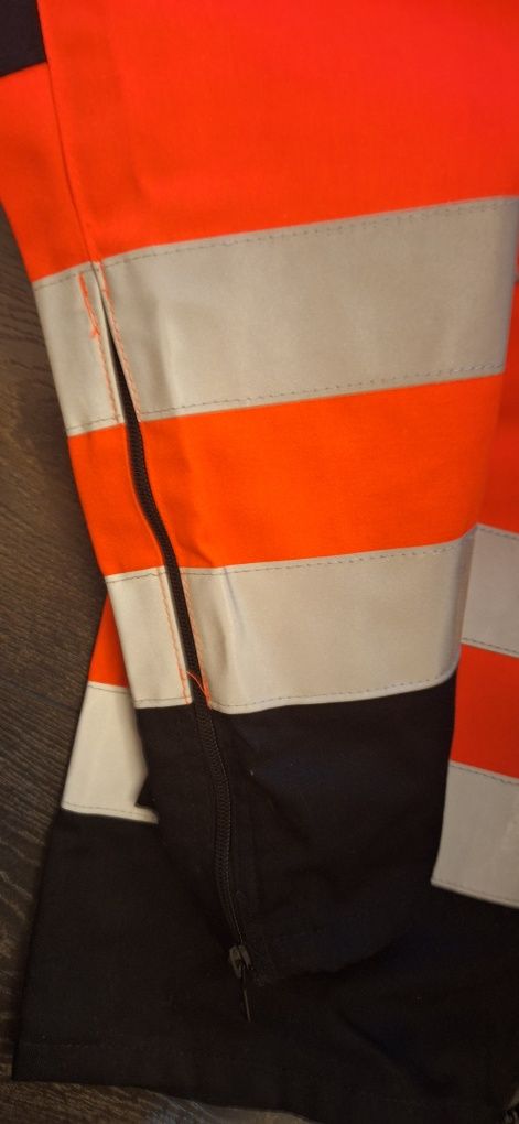 Spodnie ratownik medyczny Kabapol rozm. L