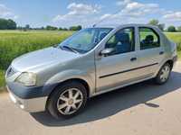 Podróżuj taniej - Dacia SD Logan na gaz