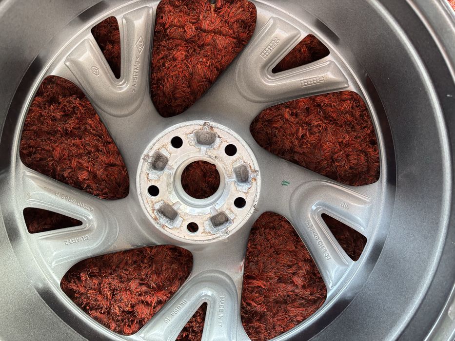 Запаска Докатка Одиночка Original Renault R20 5x114,3