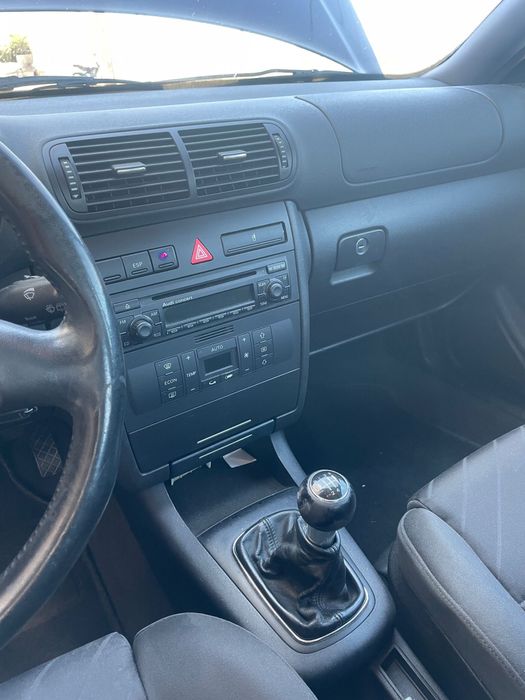 Audi A3 8l 1.9tdi Sline PD130CV