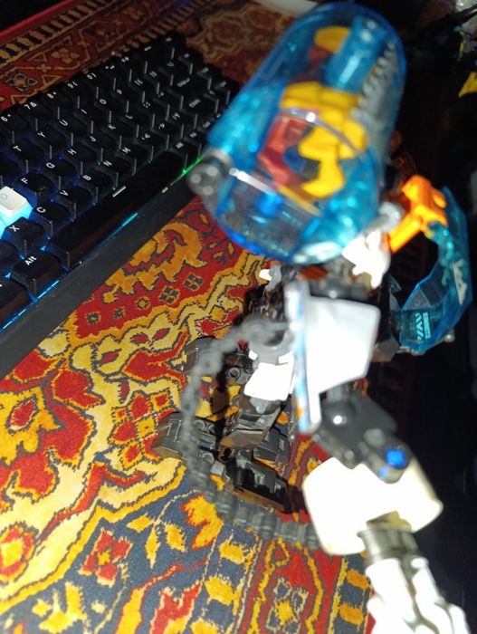 LEGO STORMER Freeze Machine