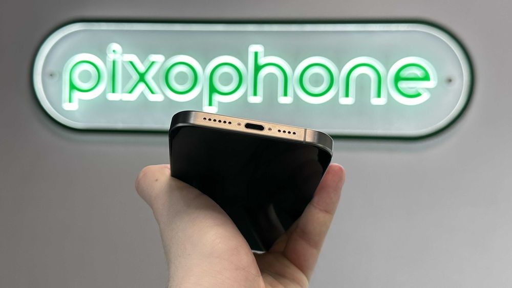 Black Friday Apple iPhone 15 Pro 256GB Natural Titanium TradeIn