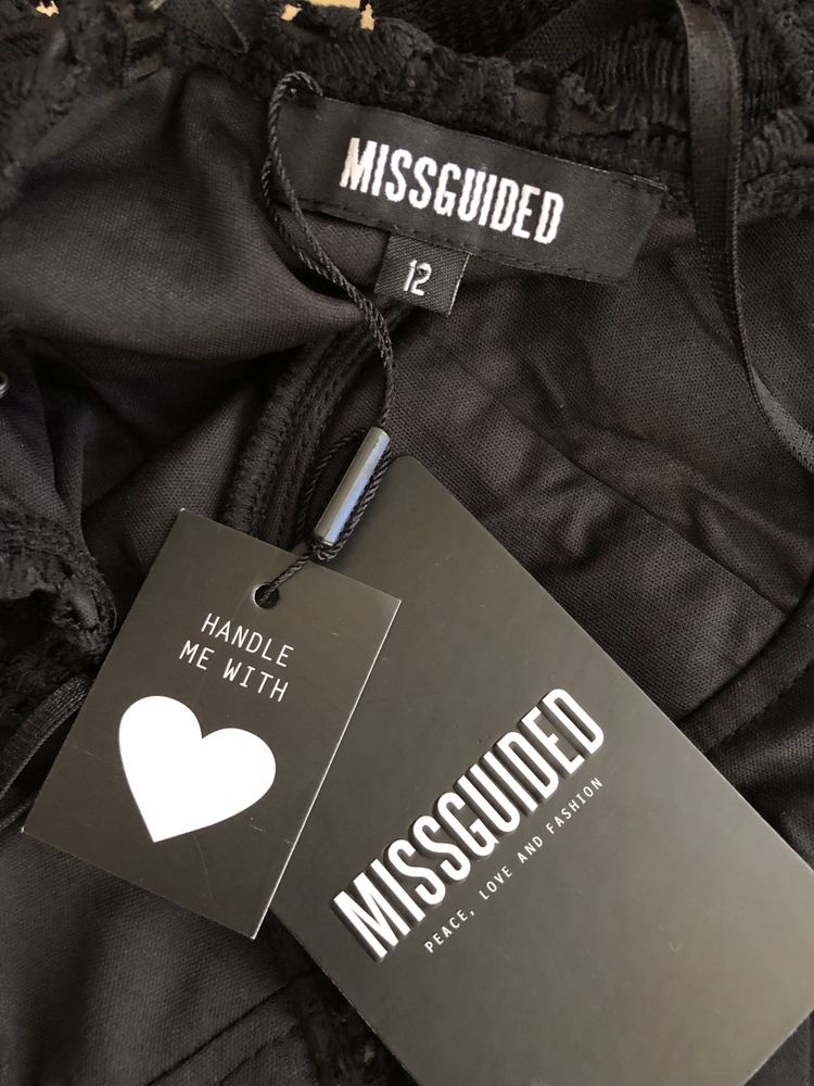 Платье Missguided