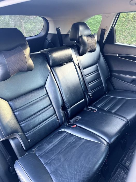 Kia Sorento 3 покоління 2016 рік 2.4GDI Газ/Бенз AWD