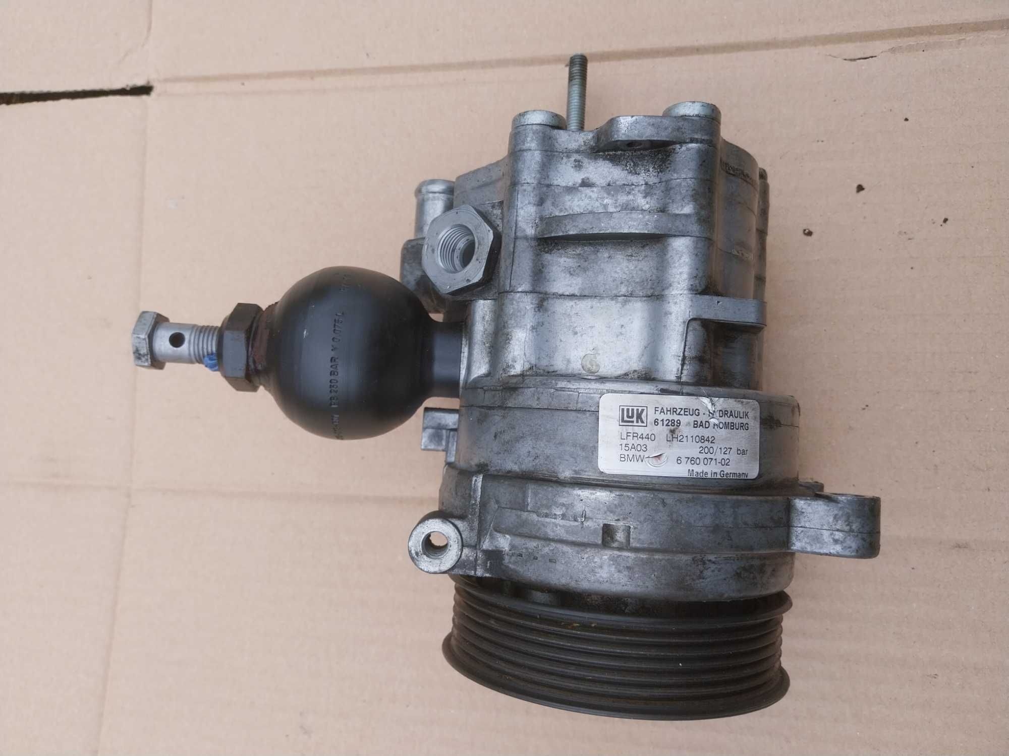 Pompa Wspomagania Dynamic Drive N73 V12 BMW E65 E66