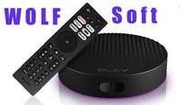 NOWY!! Play box tv 4 dvb-t2 IPTV READY