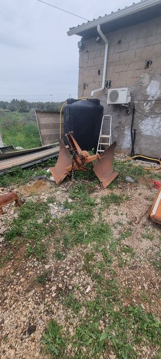 Lavouras de terrenos