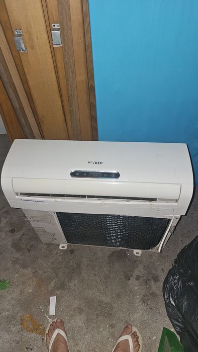 Ar Condicionado Becken