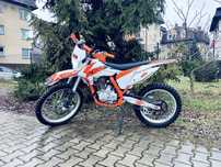 Motocykl Cross Kayo K2 250 Motocros, Enduro