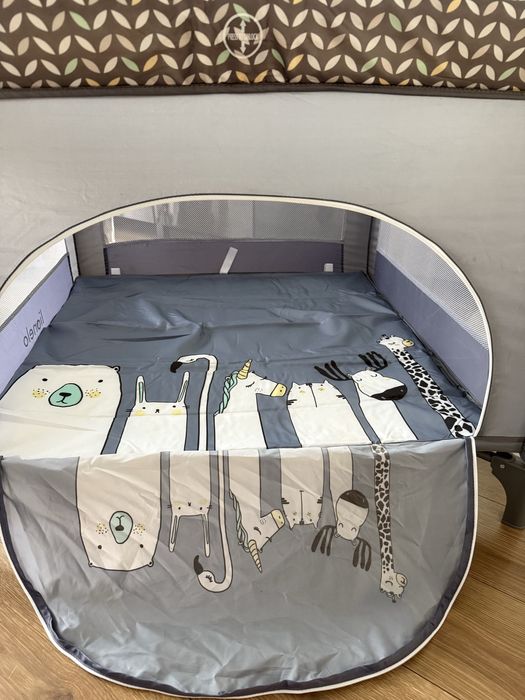 Kojec Lionelo 100x100