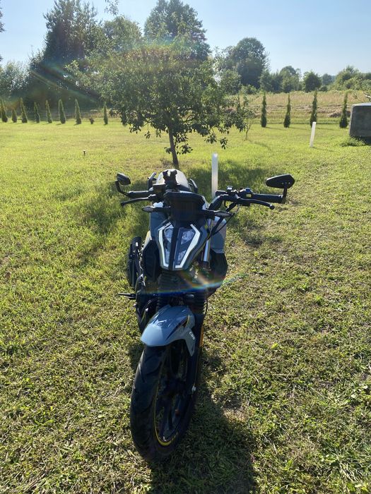 Musstang region st200