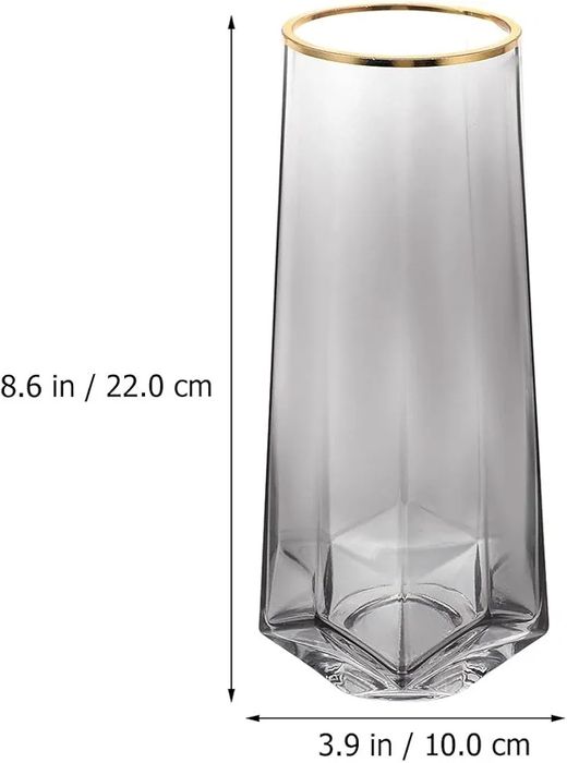 Wazon Dekoracyjny Ozdobny Na Kwiaty