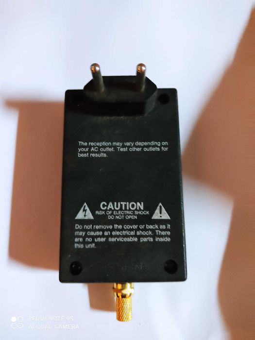 Amplificador de Sinal TV