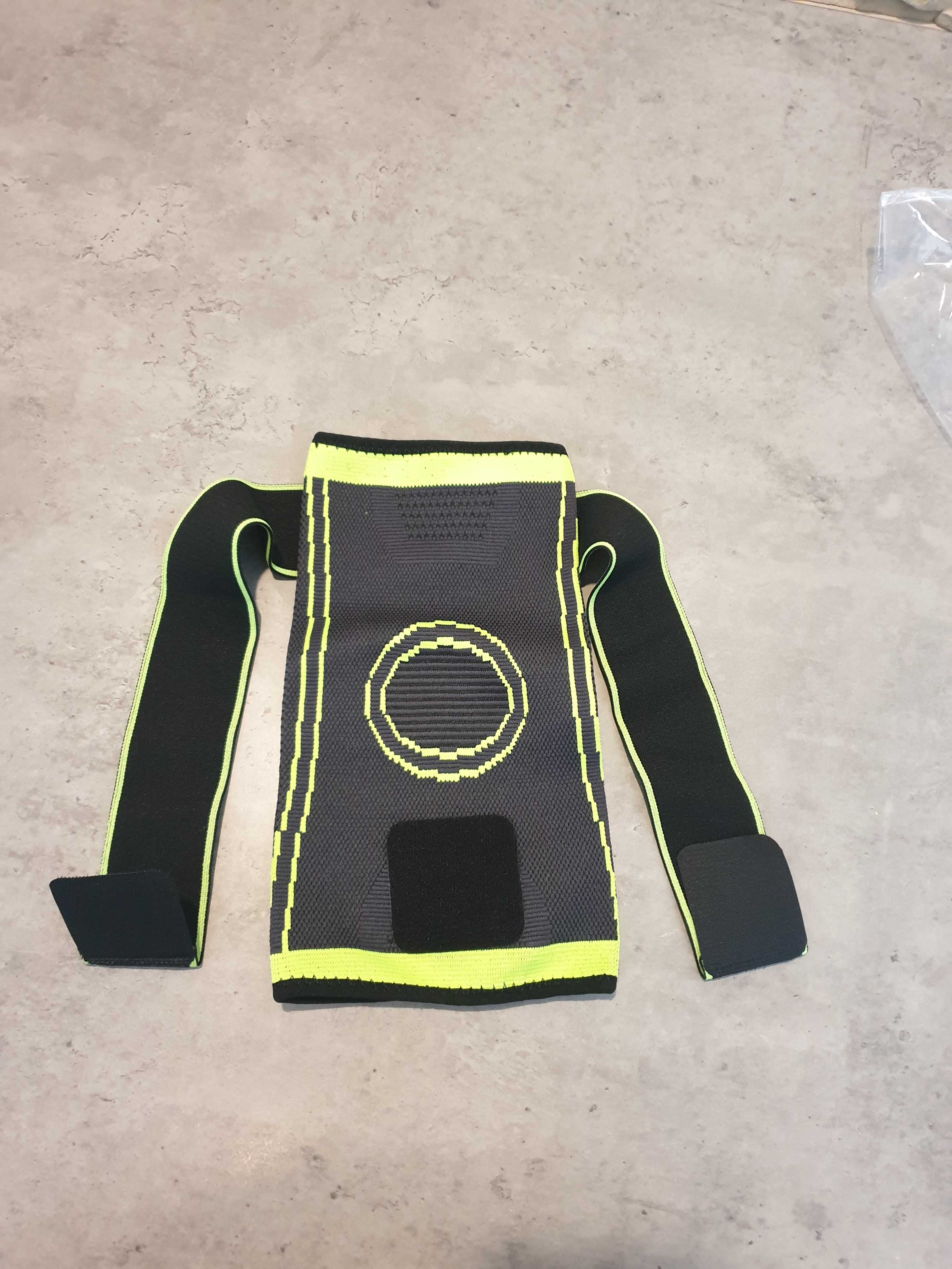 XAMIO Stabilizator Kolana Z Regulowanymi Paskami