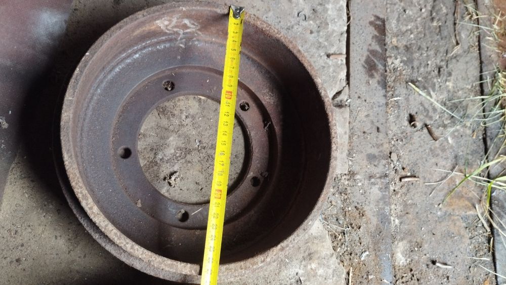 Тормозні барабани