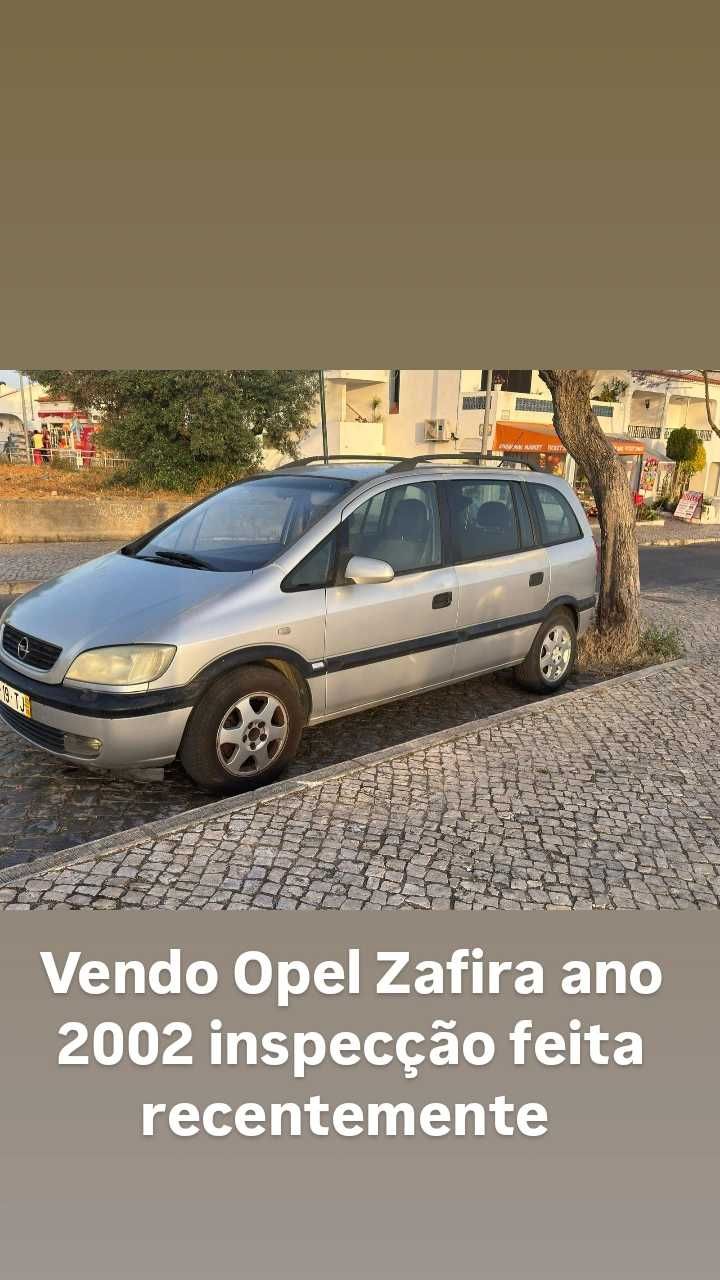 Opel Zafira  vendo