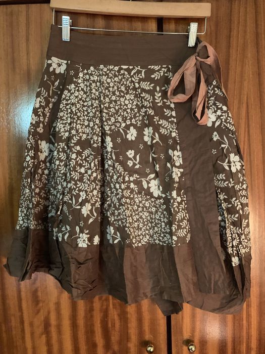 Saia para senhora tamanho 42
