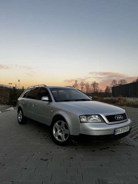 Продам Ауді А6С5