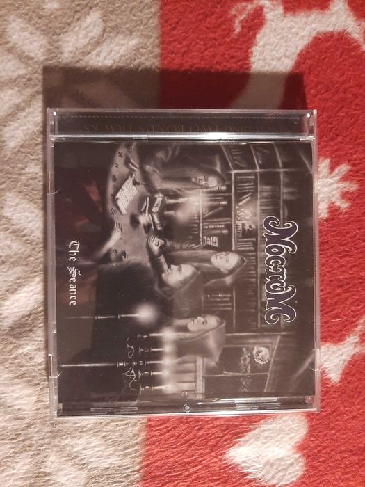 Noctum "The Seance" (świetny heavy rock !) + dwa nagrania dodatkowe