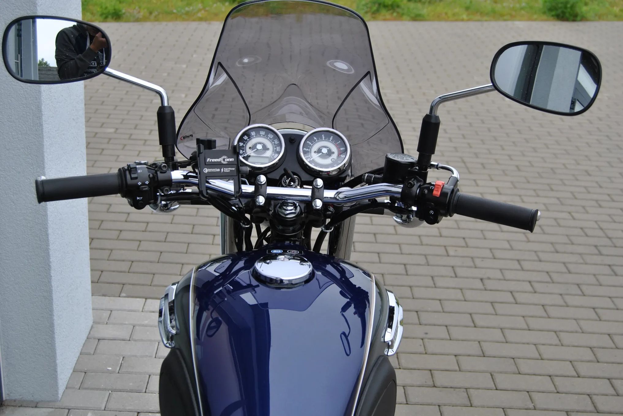 Kawasaki  Kawasaki W 800 14r PL 11Tys KM Wzorowy A2 35KW