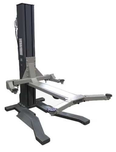 Одностоечный Подъемник 3т Well Kraft P130. НА СКЛАДІ. ДОСТАВКА!!