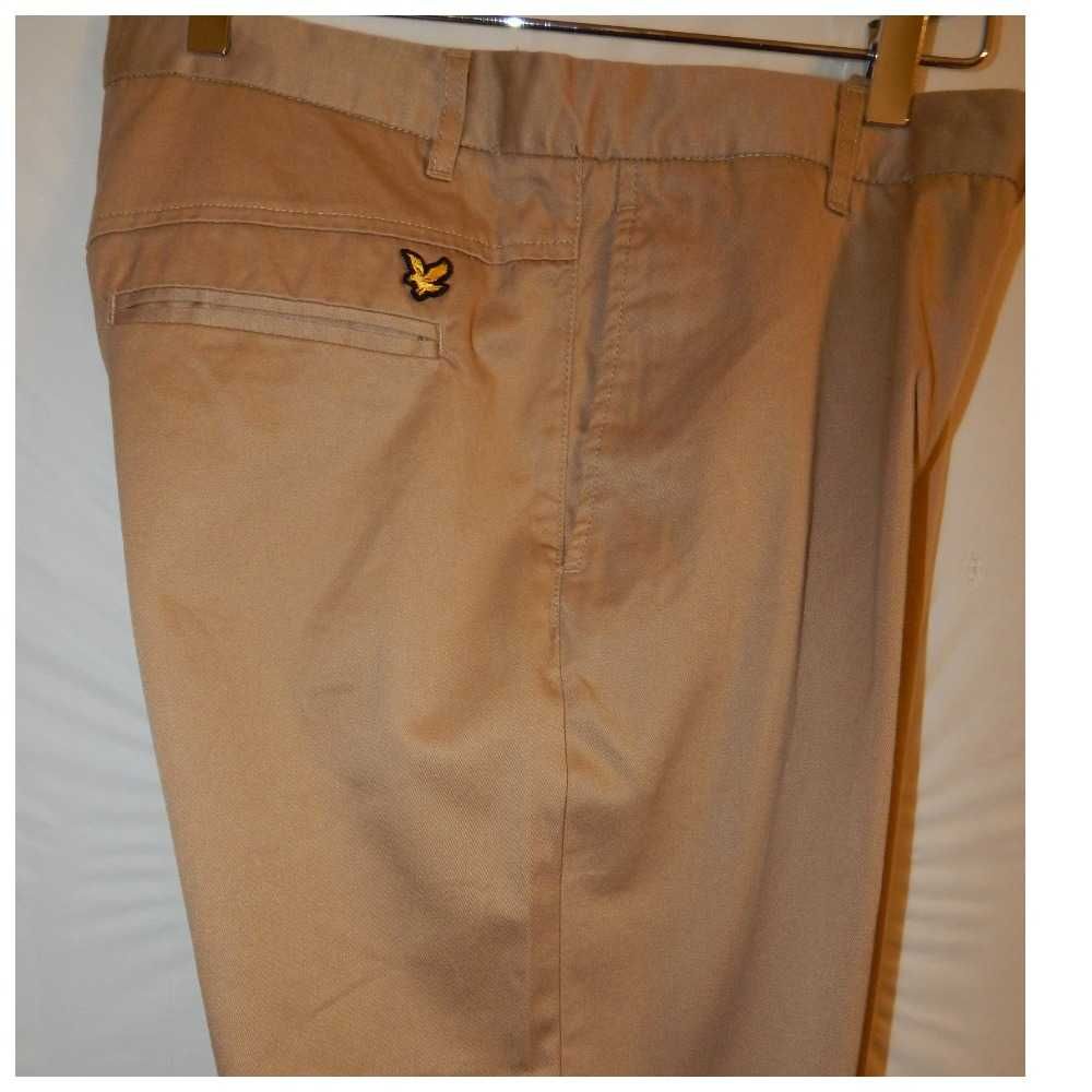 Брюки Chino Lyle & Scott Vintage Chino