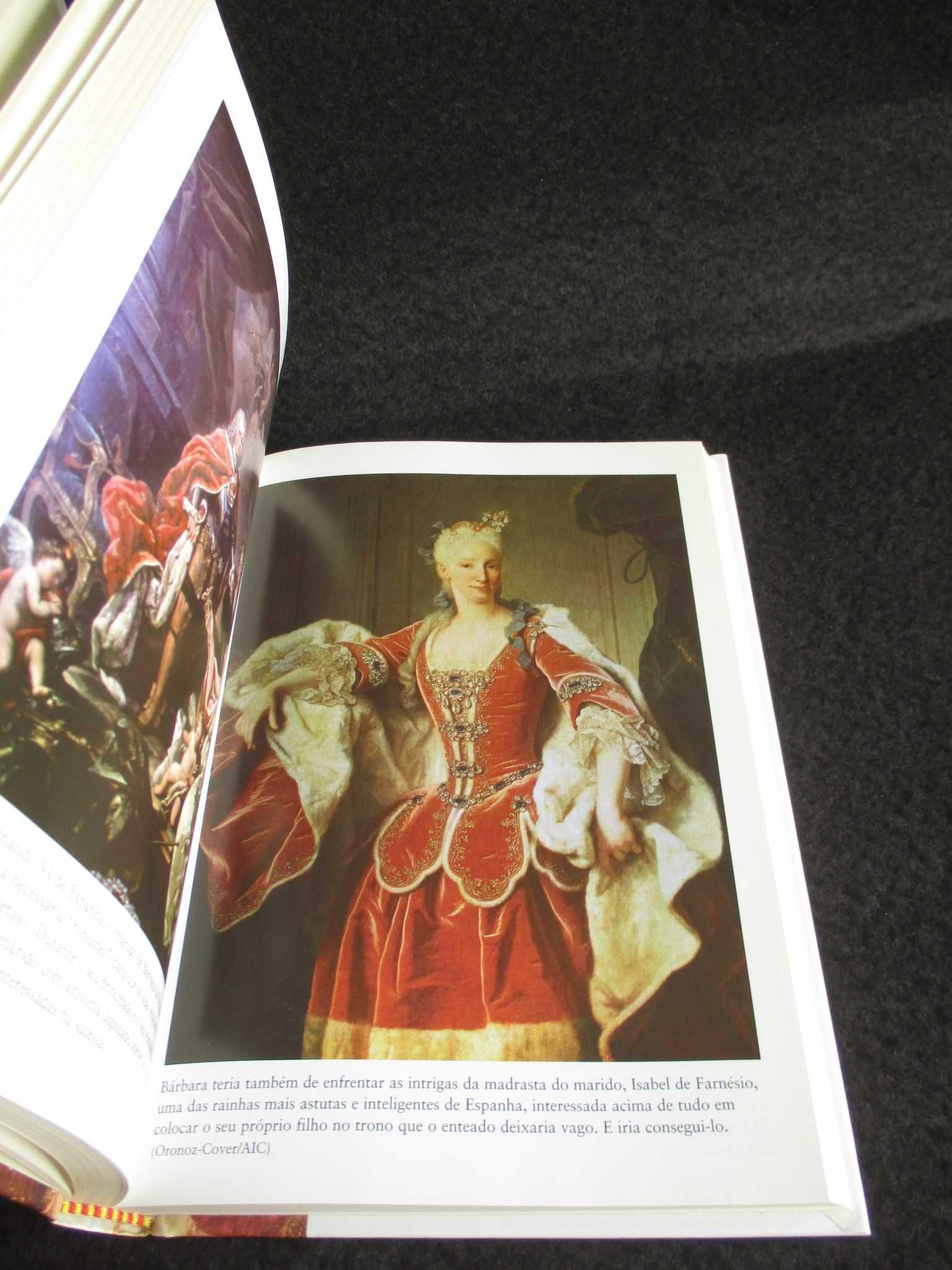 Livro Infantas de Portugal Rainhas em Espanha Marsilio Cassotti