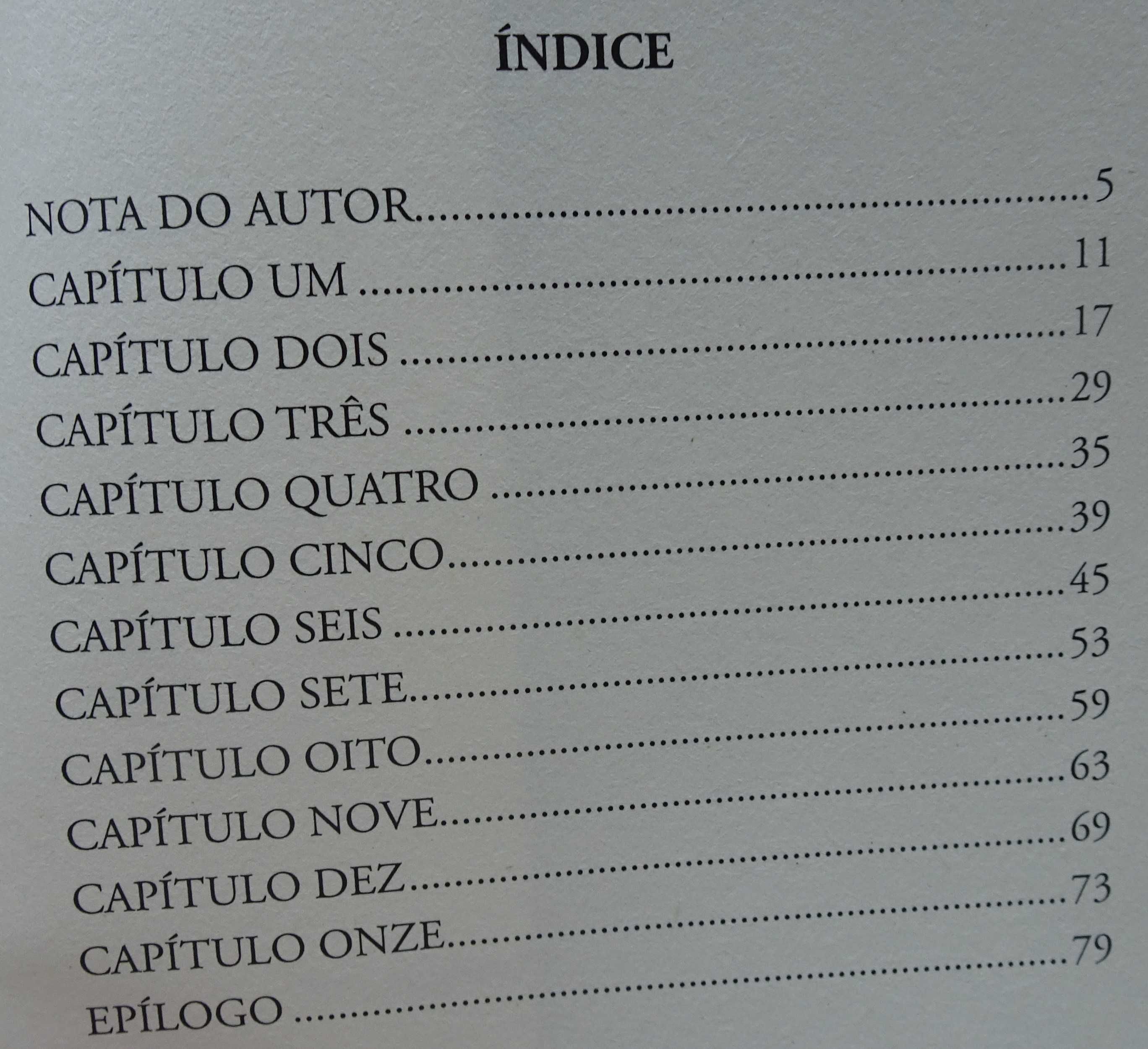 Não Gosto de Segundas-Feiras de Luís Teixeira de Sousa