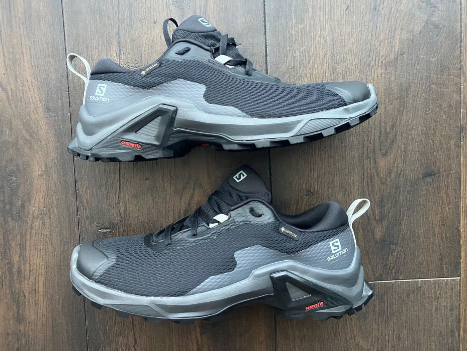 Salomon X Reveal 2 GTX Buty Trekingowe Ultra Speedcross 5 NOWE 41 1/3