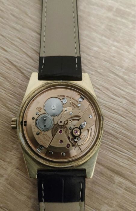 Zegarek Omeg Genève