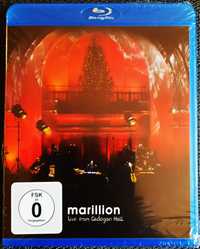 Polecam Album Blu Ray Koncert MARILLION Live From Cadogan Hall