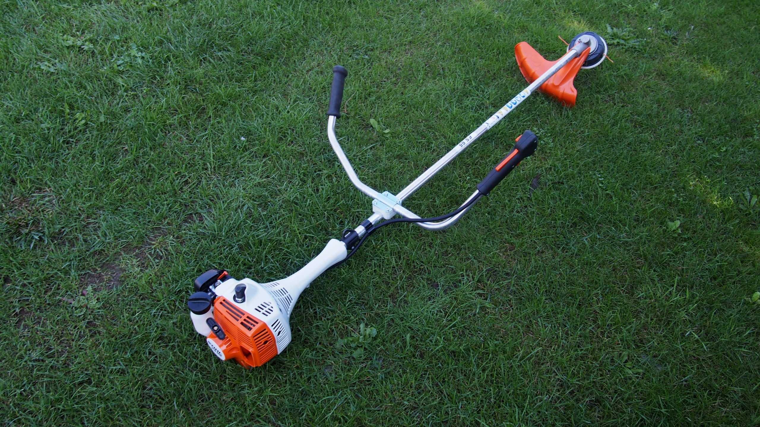 STIHL FS 55 FS55 KOSA wykaszarka spalinowa