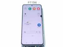 Samsung Galaxy S21 Oryginalny Ekran + Korpus Demontaż | #1194