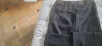 Spodnie z szerokimi nogawkami firmy HM