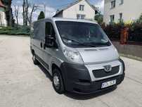 Peugeot Boxer Jumper Ducato Klima Elektryka Niski przebieg bdb stan