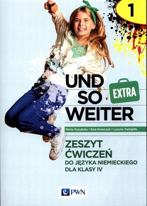 Und So Weiter Extra 1 Zeszyt Ćwiczeń