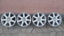 Диски титани VW Golf Bora Polo 5/100 R16 VAG