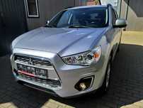 Mitsubishi ASX 1.6 Diesel Hak Grzane Fotele Webasto Zarejestrowany