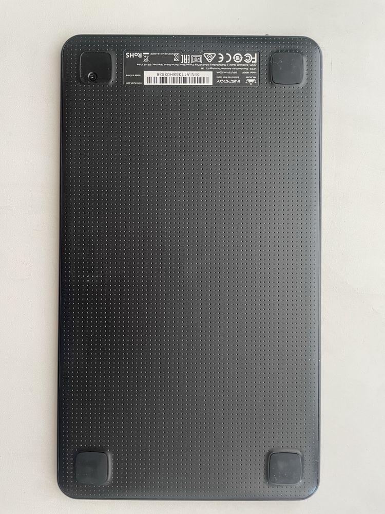 Графічний планшет Huion H640P (перо та рукавиця у комплекті)