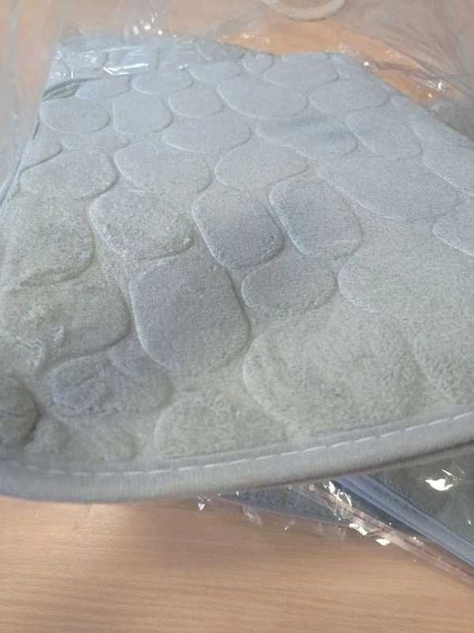 Dywaniki łazienkowe